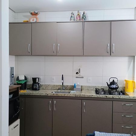 Apartamento 100M Praia Do Santinho Lägenhet Florianópolis Exteriör bild