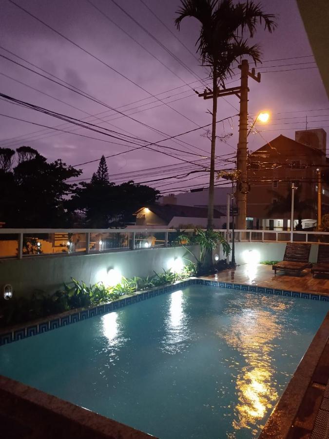 Apartamento 100M Praia Do Santinho Lägenhet Florianópolis Exteriör bild