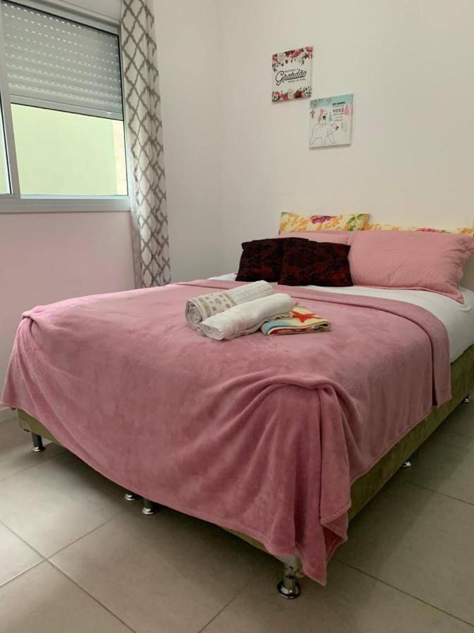 Apartamento 100M Praia Do Santinho Lägenhet Florianópolis Exteriör bild