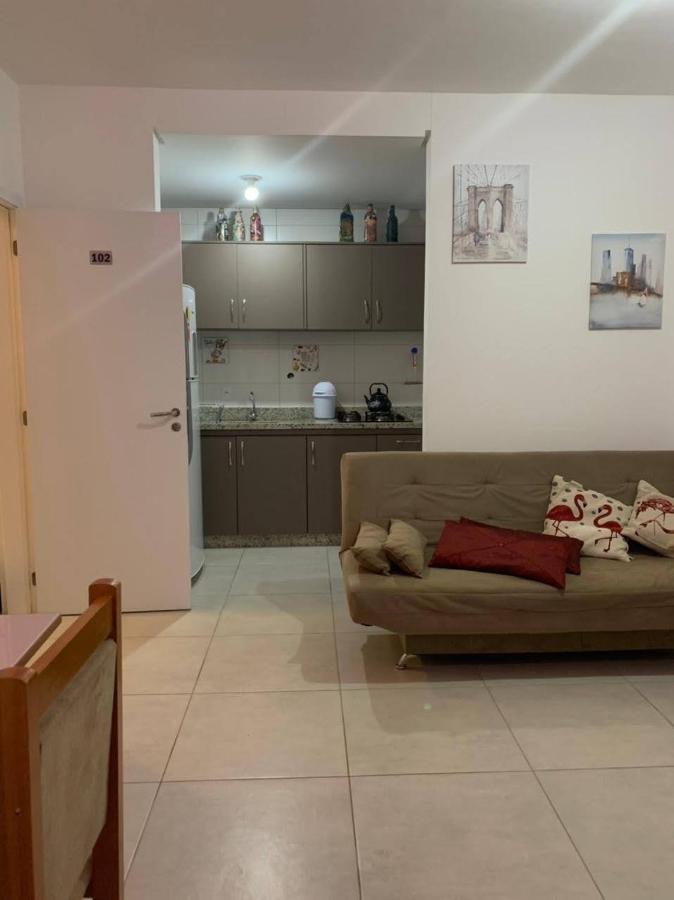 Apartamento 100M Praia Do Santinho Lägenhet Florianópolis Exteriör bild