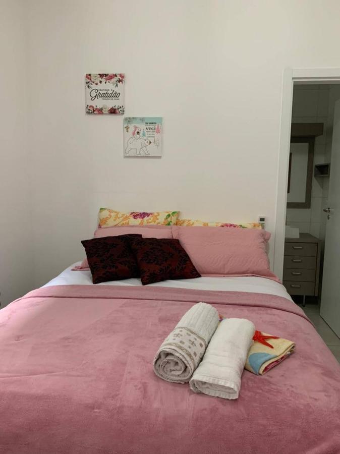 Apartamento 100M Praia Do Santinho Lägenhet Florianópolis Exteriör bild