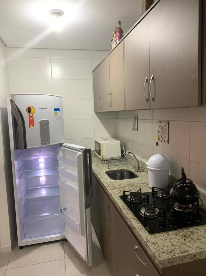 Apartamento 100M Praia Do Santinho Lägenhet Florianópolis Exteriör bild