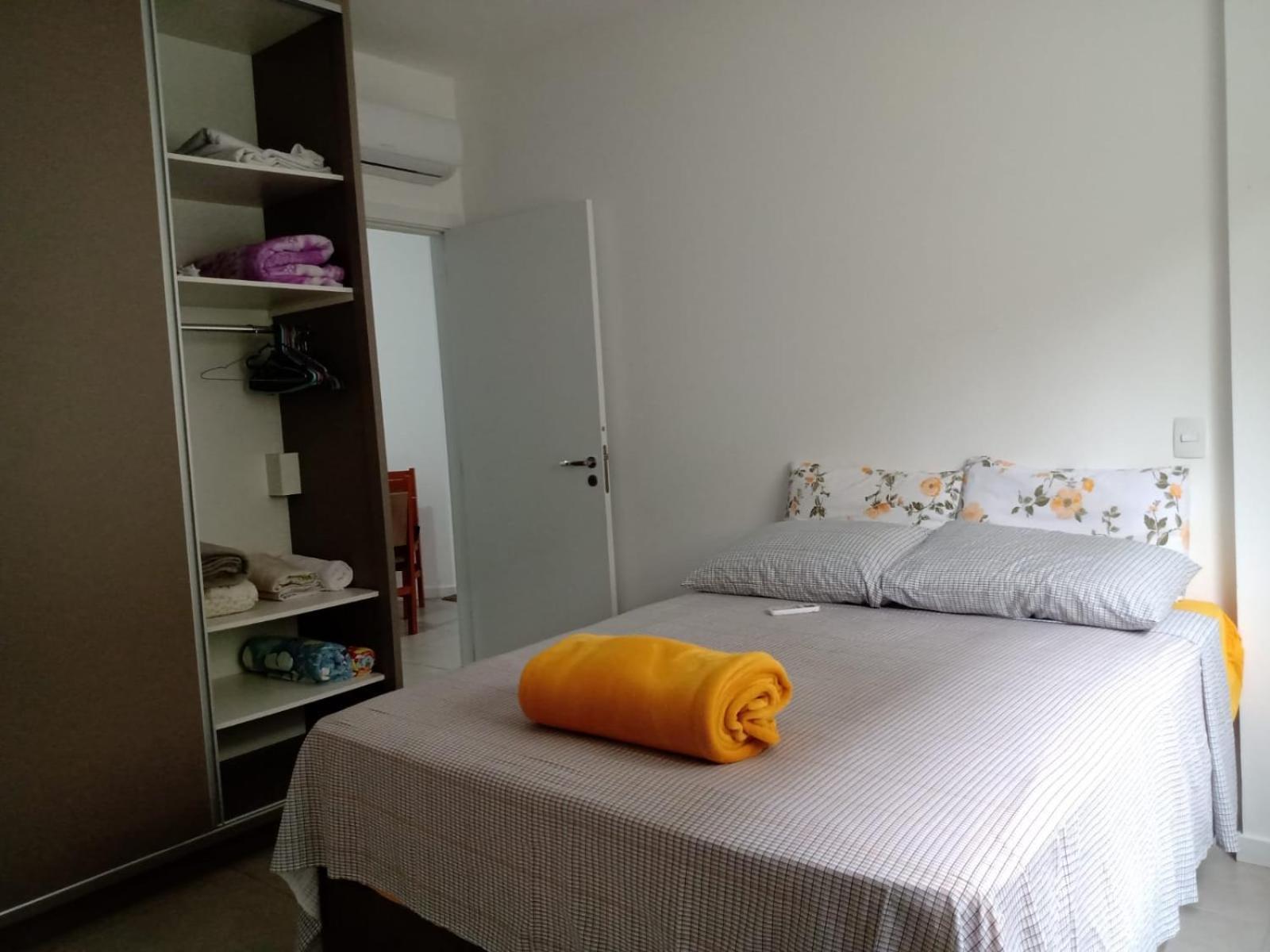Apartamento 100M Praia Do Santinho Lägenhet Florianópolis Exteriör bild