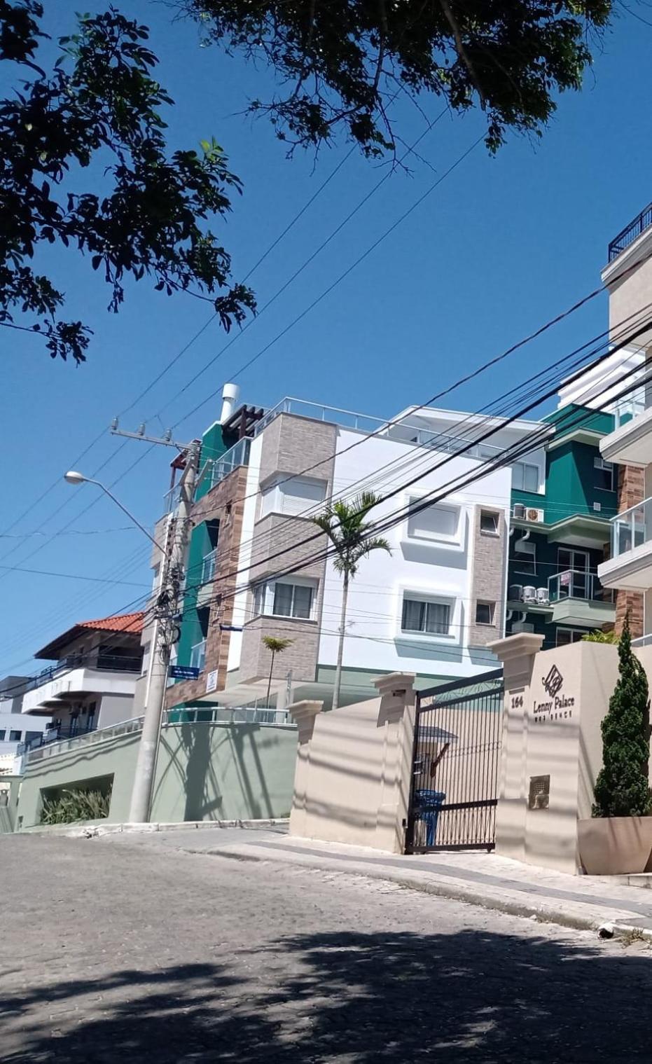 Apartamento 100M Praia Do Santinho Lägenhet Florianópolis Exteriör bild