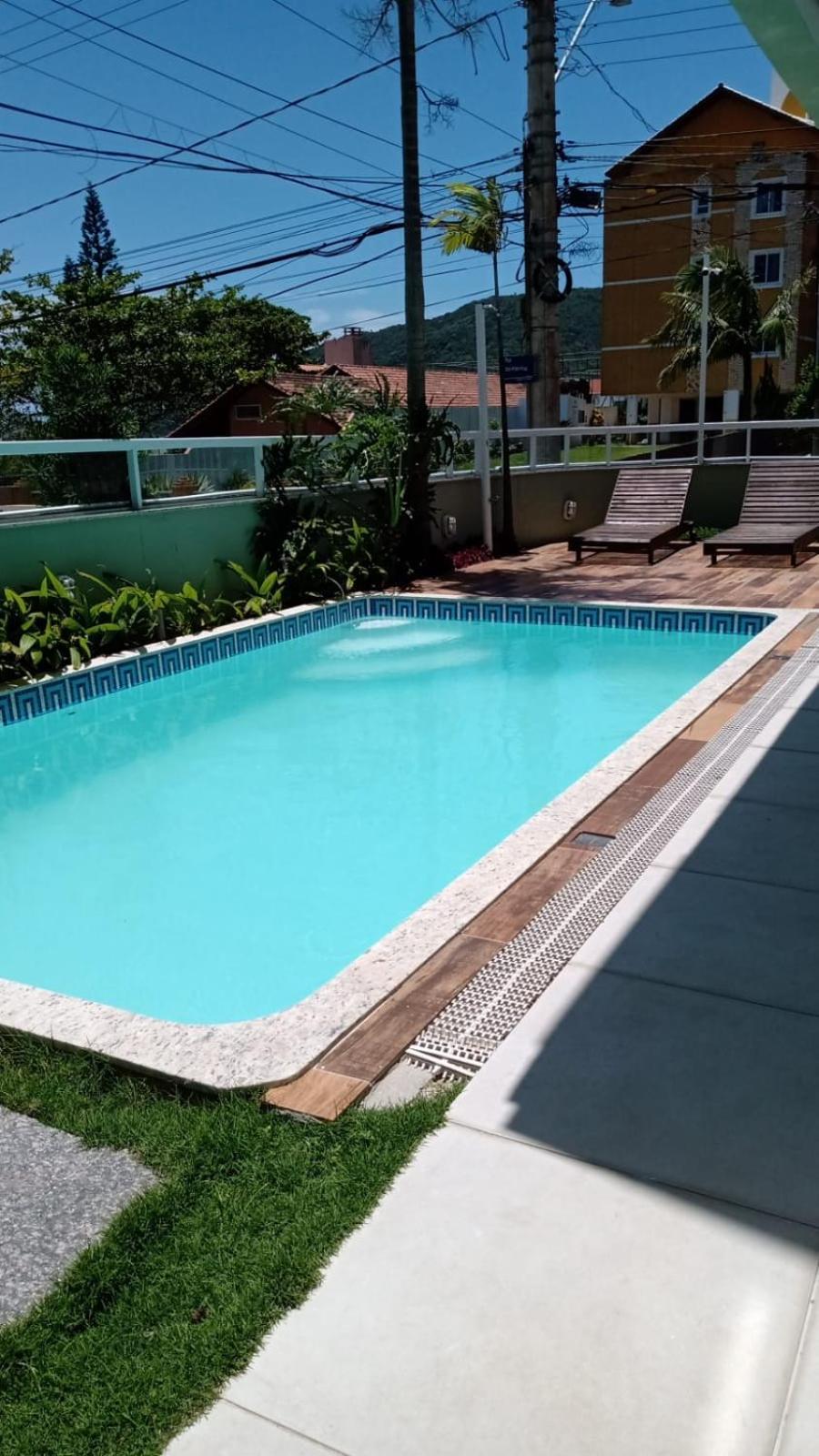 Apartamento 100M Praia Do Santinho Lägenhet Florianópolis Exteriör bild