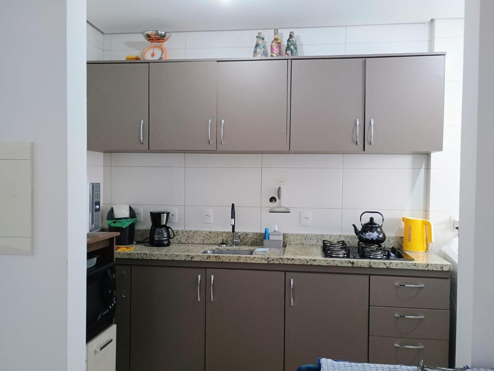 Apartamento 100M Praia Do Santinho Lägenhet Florianópolis Exteriör bild